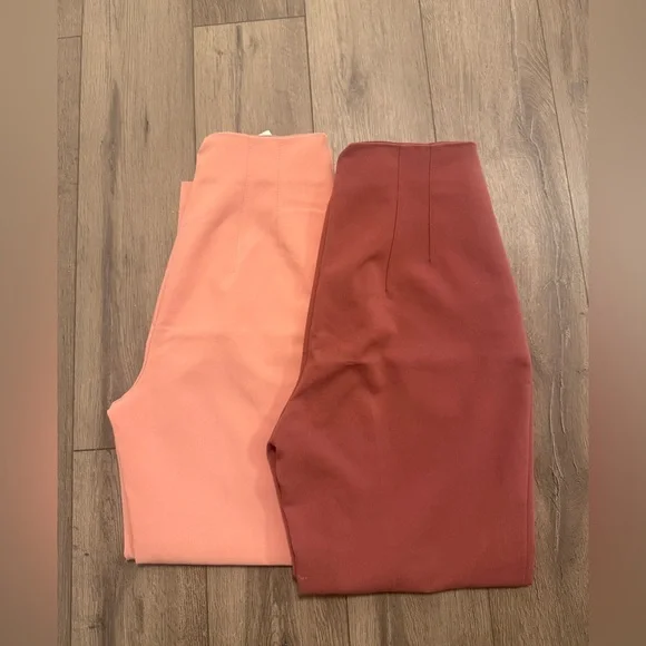 2 Zara pants. - Picture 4 of 4
